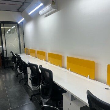 Team Area in  Co-working Space at Madhapur – for Rent