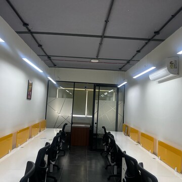 Kitchen in  Co-working Space at Madhapur – for Rent