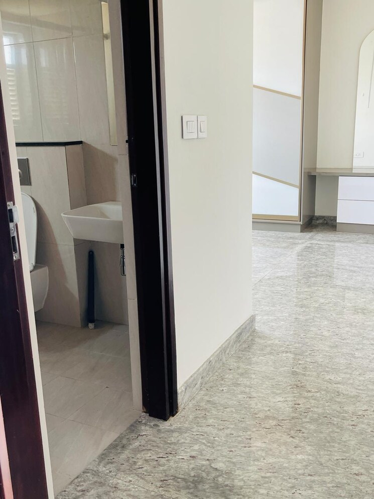 Master Bedroom, bollineni-bion 3.5 Bedroom 2290 Sq.Ft. Apartment In Kothaguda Hyderabad 8012068