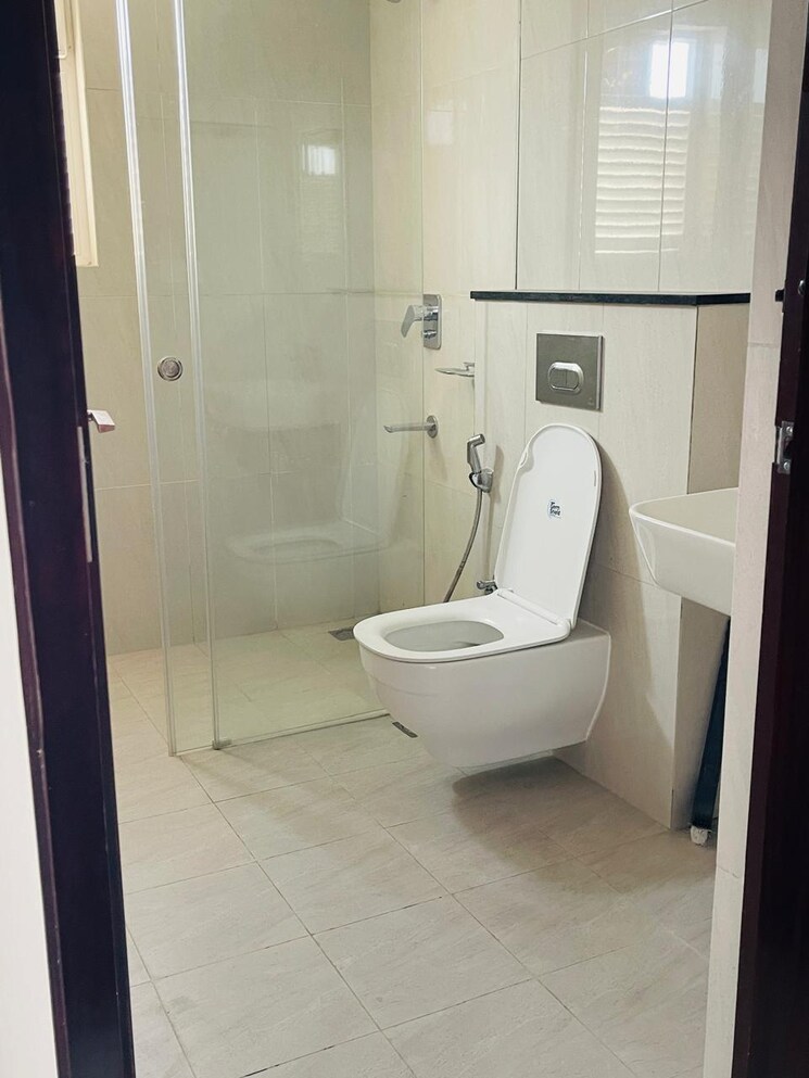 Bathroom, bollineni-bion 3.5 Bedroom 2290 Sq.Ft. Apartment In Kothaguda Hyderabad 8012068
