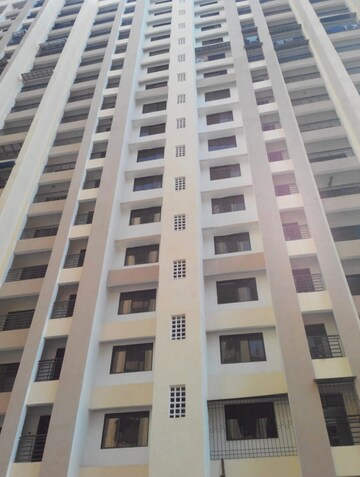 2 BHK Apartment – Exterior View View at Sayba Crystal, Kurla - for Rent