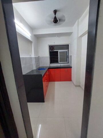 Kitchen in 2 BHK Apartment at Sayba Crystal, Kurla – for Rent
