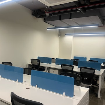 Commercial Co-working Space 3500 Sq.Ft. For Rent in Madhapur Hyderabad  8012075