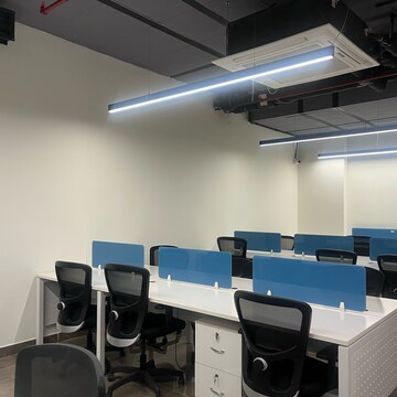 Commercial Co-working Space 3500 Sq.Ft. For Rent in Madhapur Hyderabad  8012075