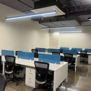 Commercial Co-working Space 3500 Sq.Ft. For Rent in Madhapur Hyderabad  8012075