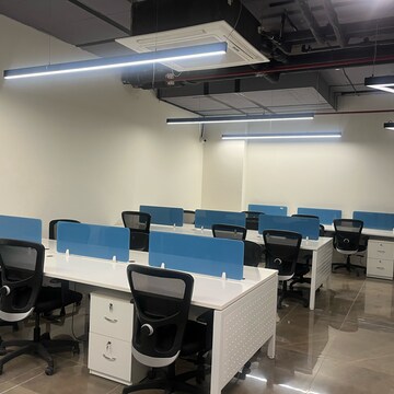 Commercial Co-working Space 3500 Sq.Ft. For Rent in Madhapur Hyderabad  8012075