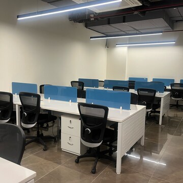 Commercial Co-working Space 3500 Sq.Ft. For Rent in Madhapur Hyderabad  8012075