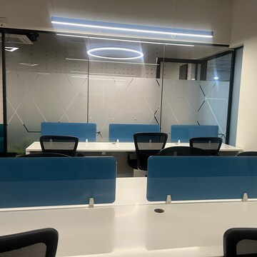 Commercial Co-working Space 3500 Sq.Ft. For Rent in Madhapur Hyderabad  8012075