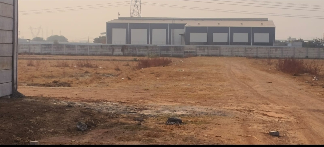 Industrial Plot For Sale in Dream Home 