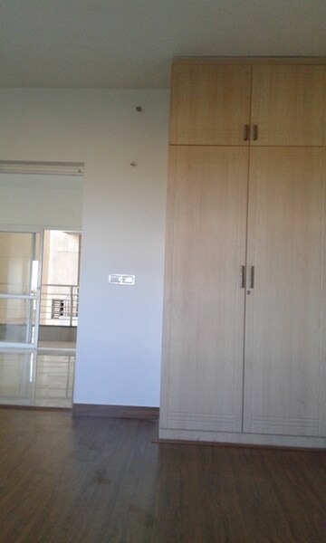 Bathroom in 3 BHK Apartment at Puri Pranayam, Sector 82 – for Rent