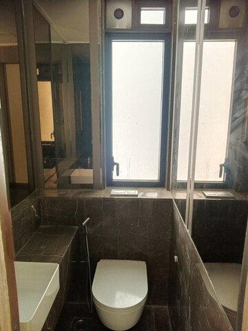 Kitchen in 4 BHK Apartment at Lodha The Park, Worli – for Rent