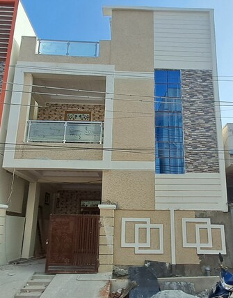 3 BHK Independent House For Resale in Rampally Hyderabad  8012099