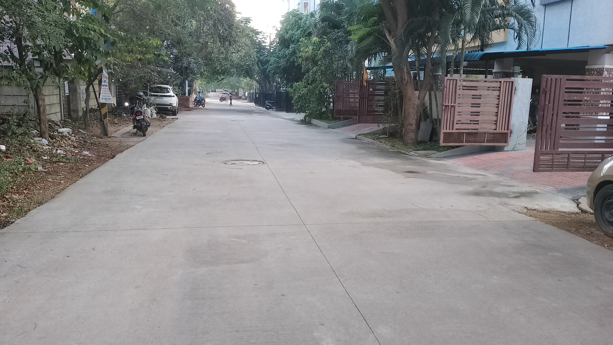 Plot For Sale in Venkateswara Builders 