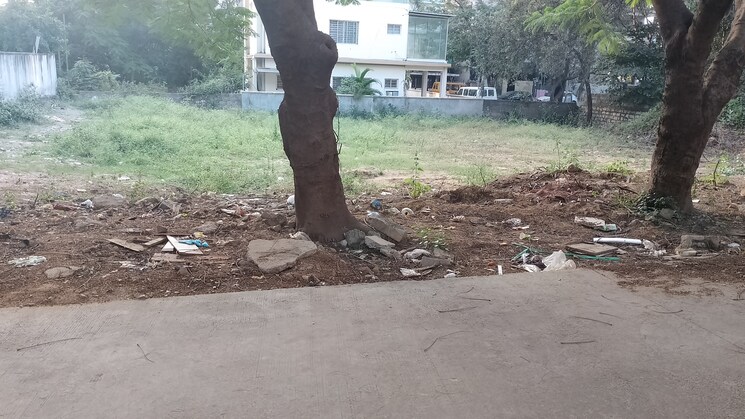 Exterior View, nallagandla  500 Sq.Yd. Plot In Nallagandla Hyderabad 8012094