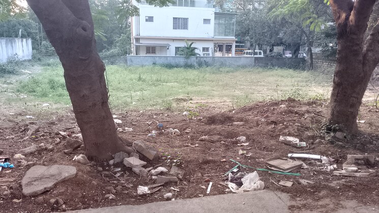 Exterior View, nallagandla  500 Sq.Yd. Plot In Nallagandla Hyderabad 8012094