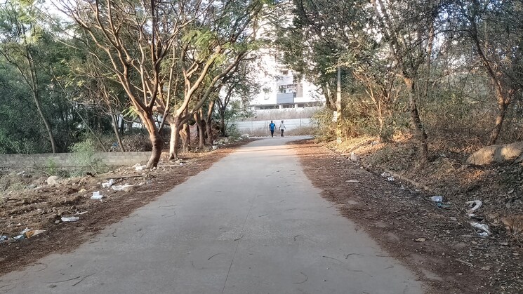 undefined, nallagandla  500 Sq.Yd. Plot In Nallagandla Hyderabad 8012094