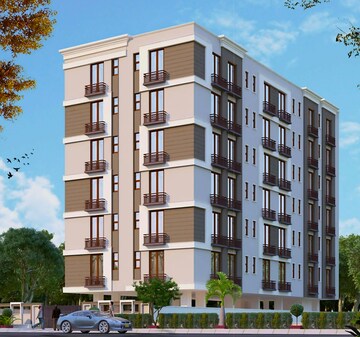 Studio Apartment For Resale in Bani Park Jaipur  8012108