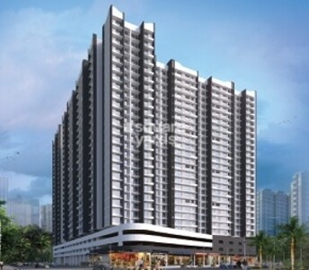 1 BHK Apartment For Resale in Vihang Marina Ghodbunder Road Thane  8012093