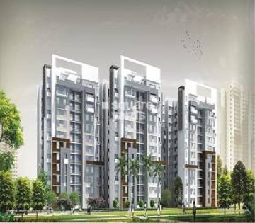 4 BHK Apartment – Exterior View View at 3C Lotus Boulevard Espacia, Sector 100 - for Rent
