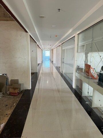 Building Lobby in  Office Space at Spectrum@Metro, Sector 75 – for Rent