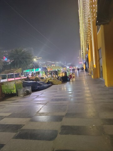  Office Space – Exterior View View at Spectrum@Metro, Sector 75 - for Rent