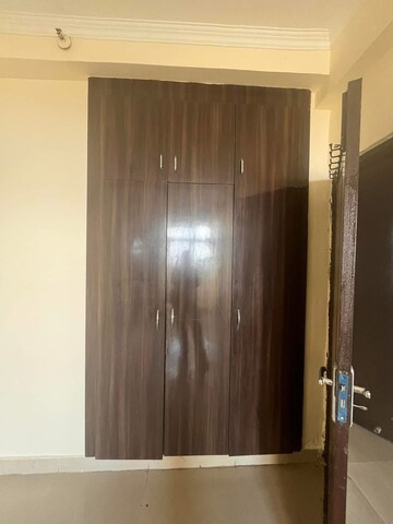 Building Lobby in 2 BHK Apartment at Amrapali Silicon City, Sector 76 – for Rent