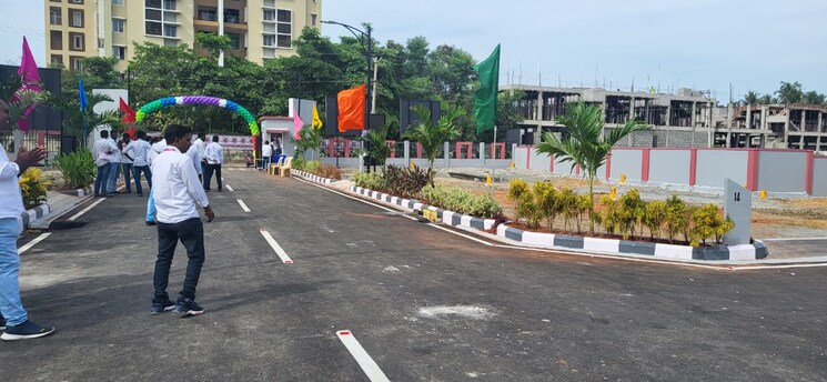 Garden, siruseri  1000 Sq.Ft. Plot In Siruseri Chennai 8012110