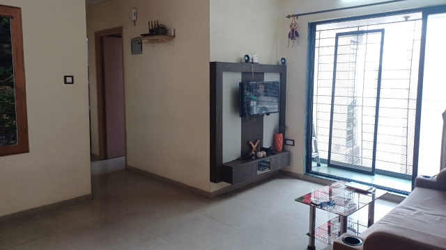 2.5 BHK Apartment For Sale in Shree Krupa Darshan