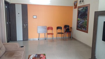 Living Room in 2.5 BHK Apartment at Mulund East – for Sale