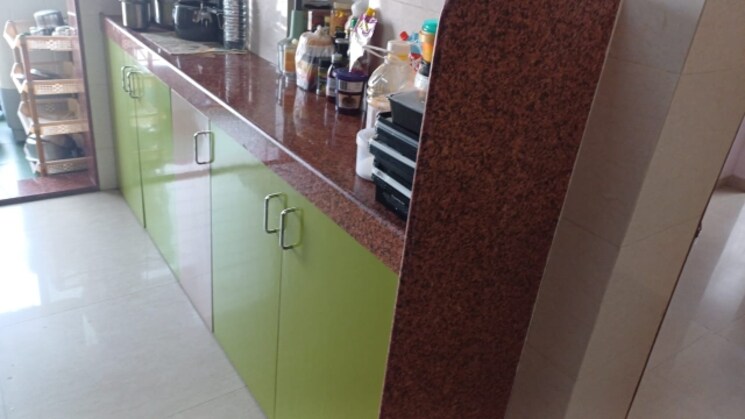 Kitchen, mulund east 2.5 Bedroom 730 Sq.Ft. Apartment In Mulund East Mumbai 8012132