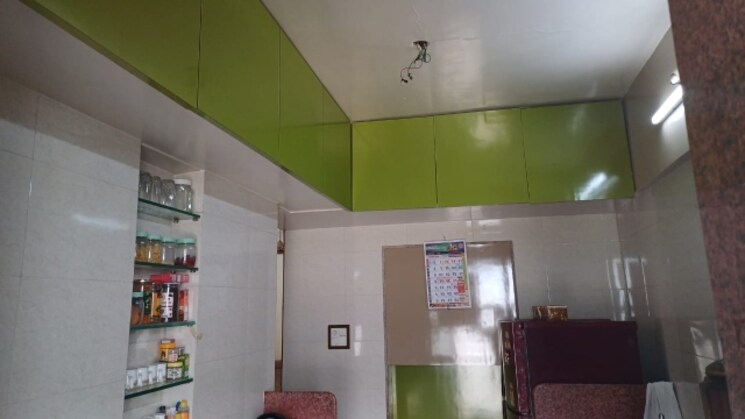 Kitchen, mulund east 2.5 Bedroom 730 Sq.Ft. Apartment In Mulund East Mumbai 8012132