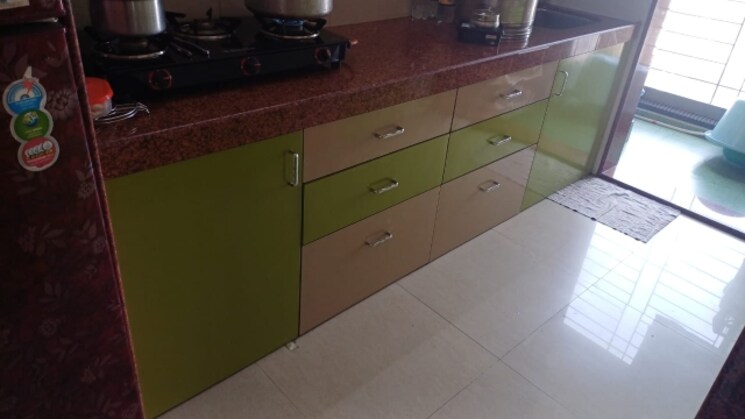 Kitchen, mulund east 2.5 Bedroom 730 Sq.Ft. Apartment In Mulund East Mumbai 8012132