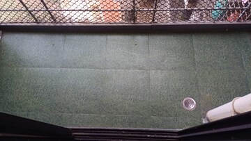Balcony in 2.5 BHK Apartment at Mulund East – for Sale
