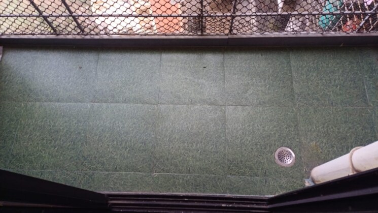 Balcony, mulund east 2.5 Bedroom 730 Sq.Ft. Apartment In Mulund East Mumbai 8012132