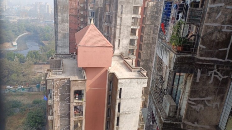 Exterior View, mulund east 2.5 Bedroom 730 Sq.Ft. Apartment In Mulund East Mumbai 8012132