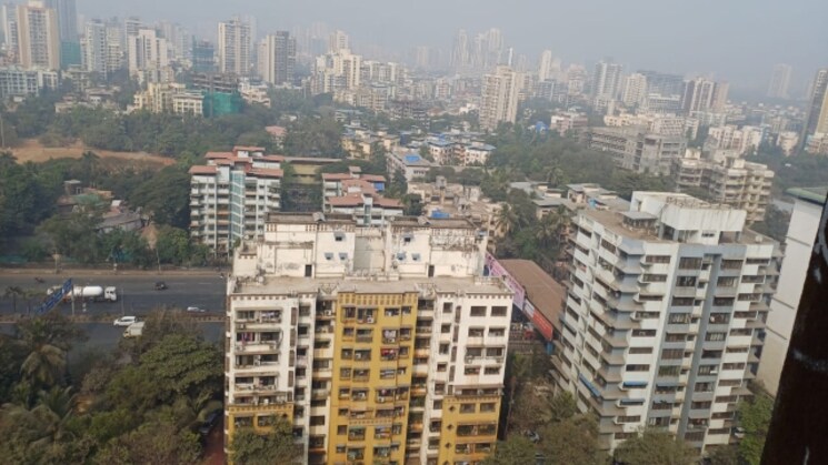 Exterior View, mulund east 2.5 Bedroom 730 Sq.Ft. Apartment In Mulund East Mumbai 8012132