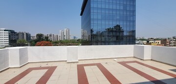 Balcony in 4 BHK Villa at The Spires, Aundh – for Rent