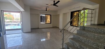 Living Room in 4 BHK Villa at The Spires, Aundh – for Rent