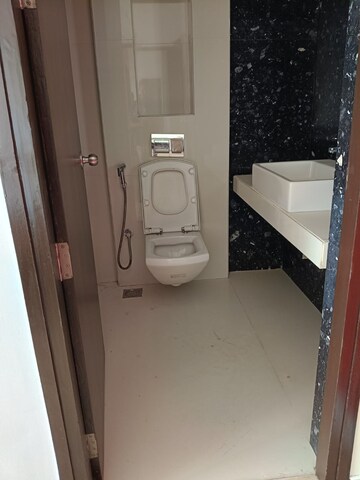 Bathroom in 2 BHK Apartment at Lodha Primero, Mahalaxmi – for Sale