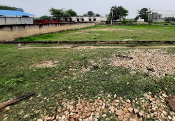  Plot – Exterior View View at Jankipuram Extension - for Sale