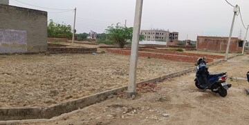 Plot Area in  Plot at Jankipuram Extension – for Sale