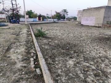 Plot Area in  Plot at Jankipuram Extension – for Sale