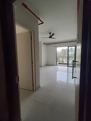 Living Room in 3 BHK Apartment at Runwal Gardens, Dombivli East – for Rent