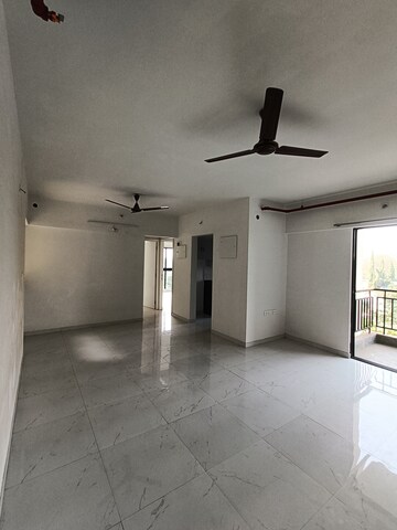 Living Room in 3 BHK Apartment at Runwal Gardens, Dombivli East – for Rent