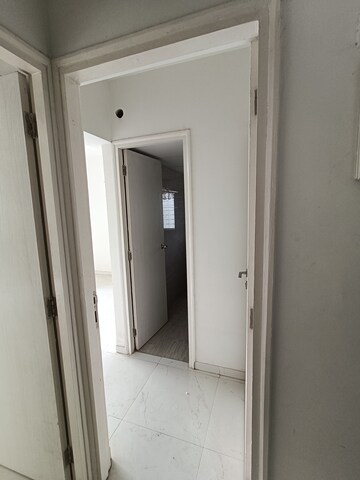 Attached Bathroom in 3 BHK Apartment at Runwal Gardens, Dombivli East – for Rent