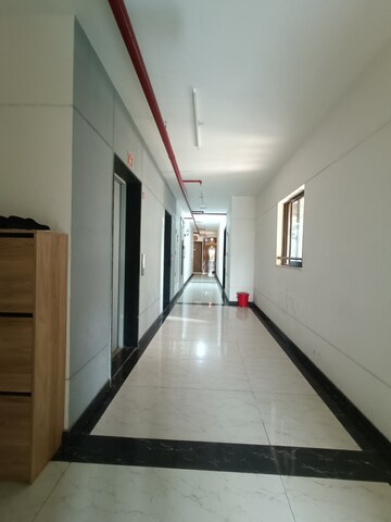Corridor in 3 BHK Apartment at Runwal Gardens, Dombivli East – for Rent