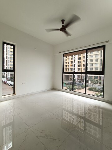 Bedroom in 3 BHK Apartment at Runwal Gardens, Dombivli East – for Rent