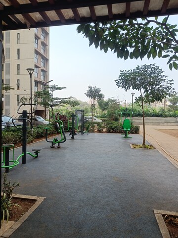 3 BHK Apartment – Exterior View View at Runwal Gardens, Dombivli East - for Rent