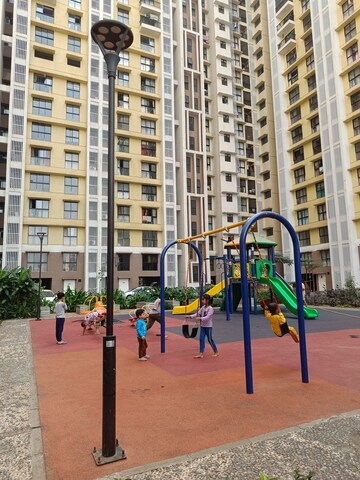 3 BHK Apartment – Exterior View View at Runwal Gardens, Dombivli East - for Rent
