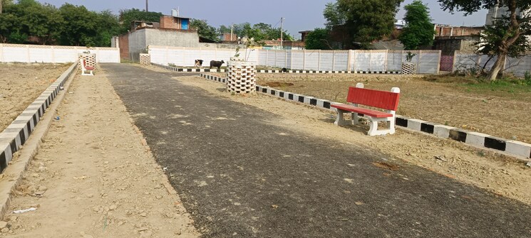 Exterior View, bakhshi ka talab  1001 Sq.Ft. Plot In Bakhshi Ka Talab Lucknow 8012137